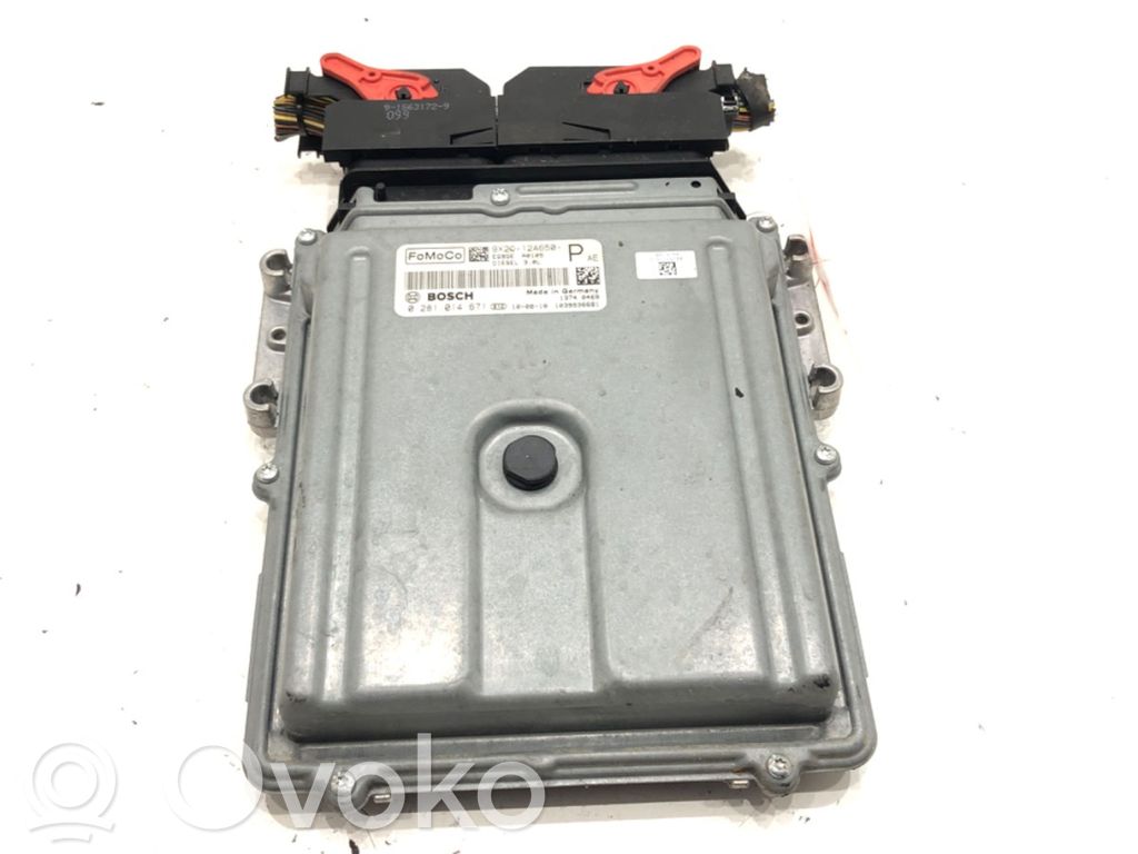 Land Rover Range Rover Sport L320 Engine control unit/module ECU 