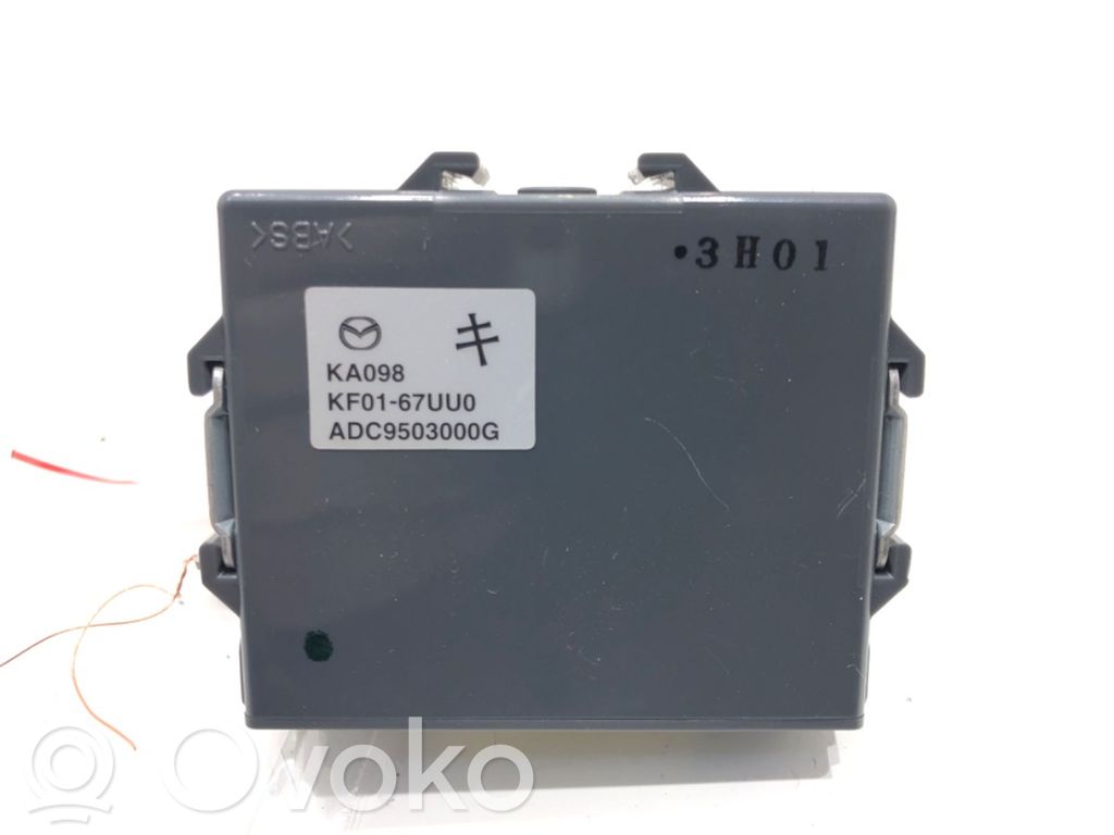 Mazda CX-5 Parking PDC control unit/module 