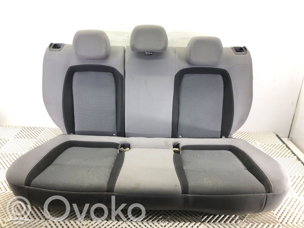 Second row seats