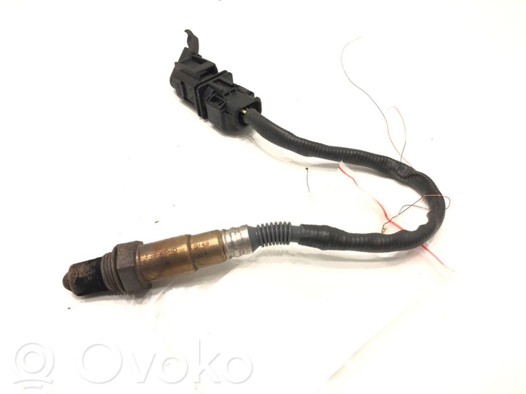 BMW 3 F30 F35 F31 Lambda probe sensor 