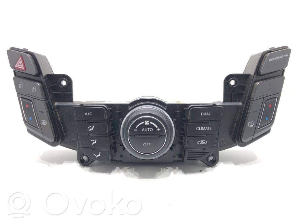 Hyundai i40 Interruptor de control del ventilador interior 