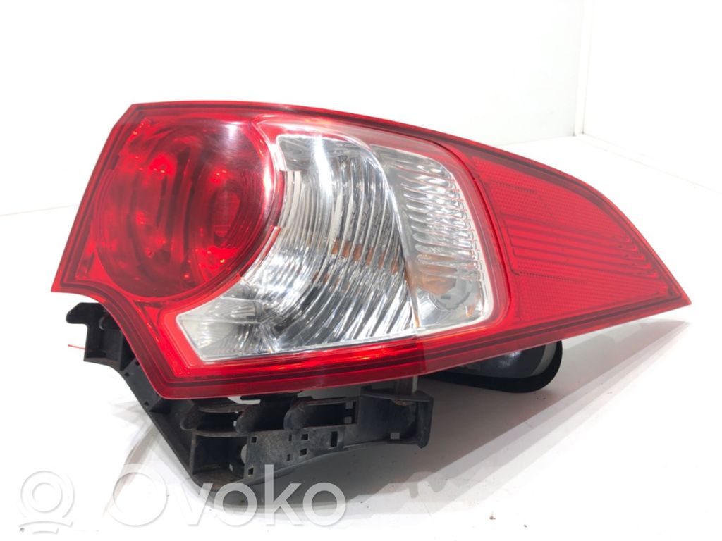 Honda Accord Takavalot 