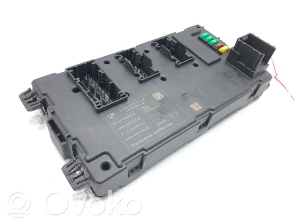 BMW 3 GT F34 Muut ohjainlaitteet/moduulit 