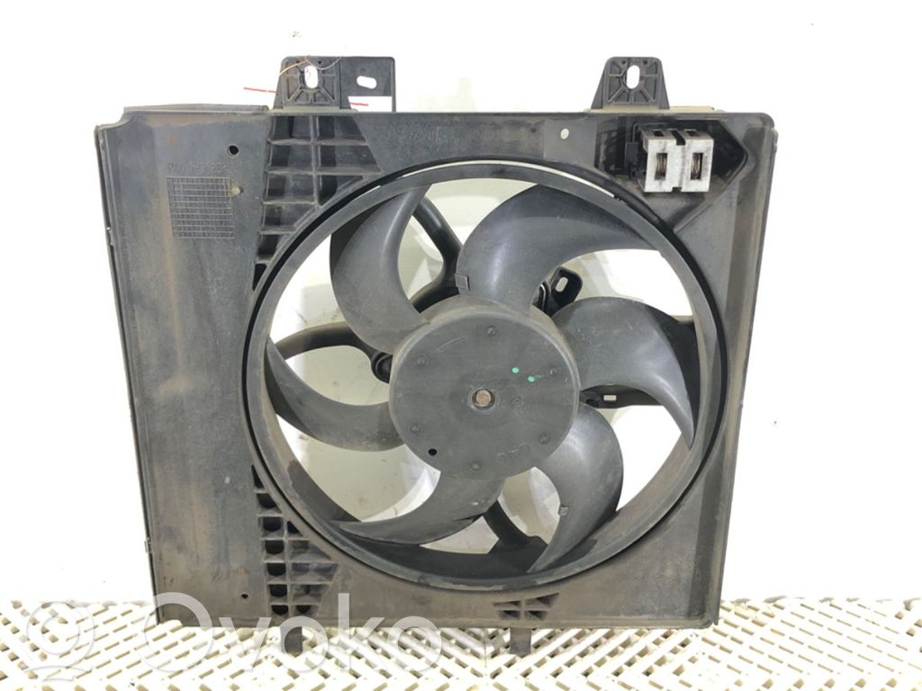 Fan set