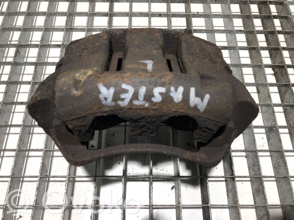 Caliper de freno delantero