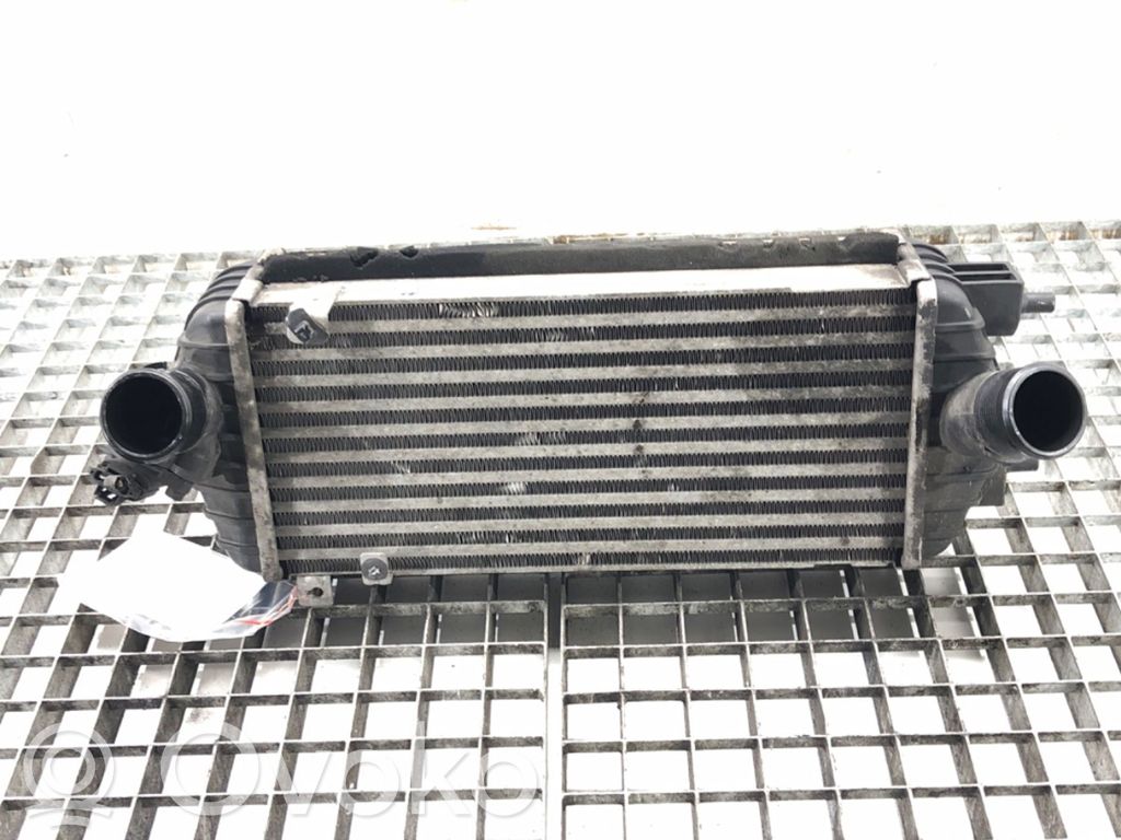 Radiador intercooler