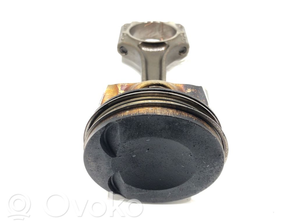 Audi A4 S4 B8 8K Pistón con biela 