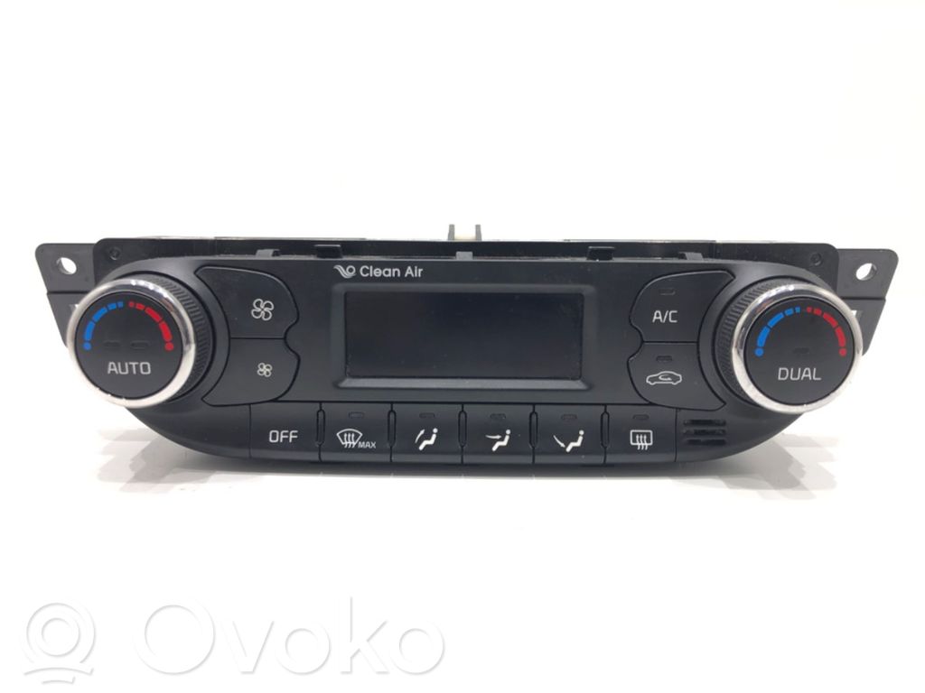 KIA Ceed Interior fan control switch 