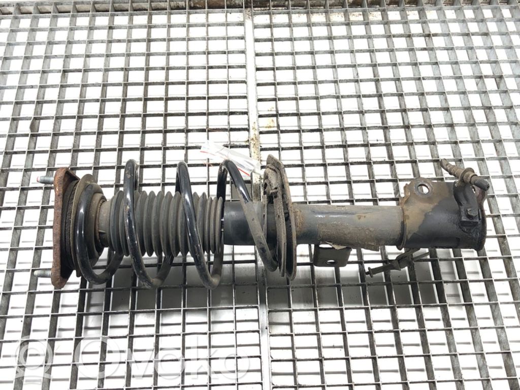 Front shock absorber/damper