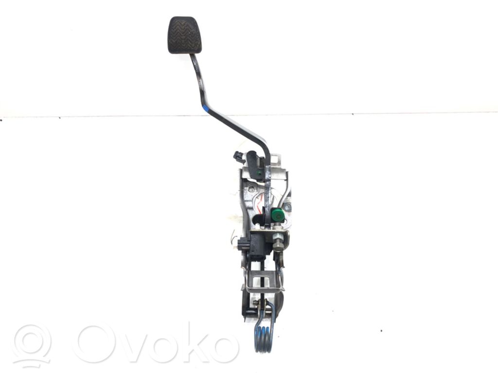 Conjunto de pedal