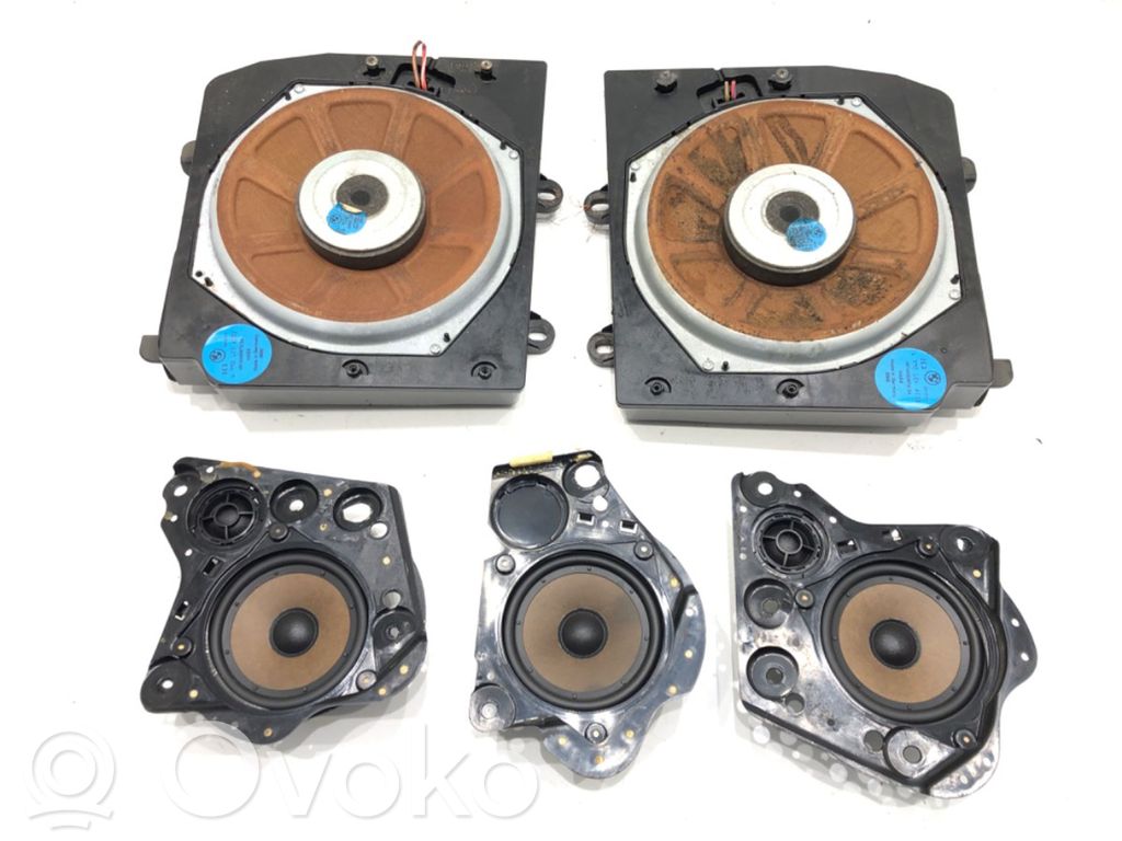 Kit système audio   6950131