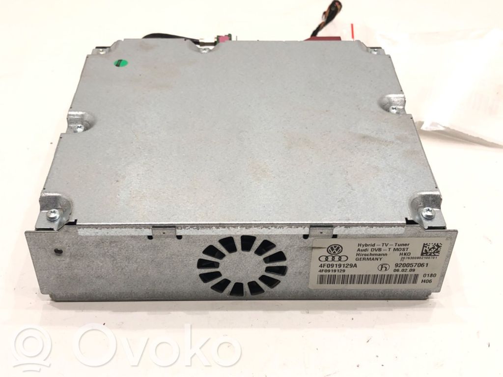 Audi A8 S8 D3 4E Other control units/modules 