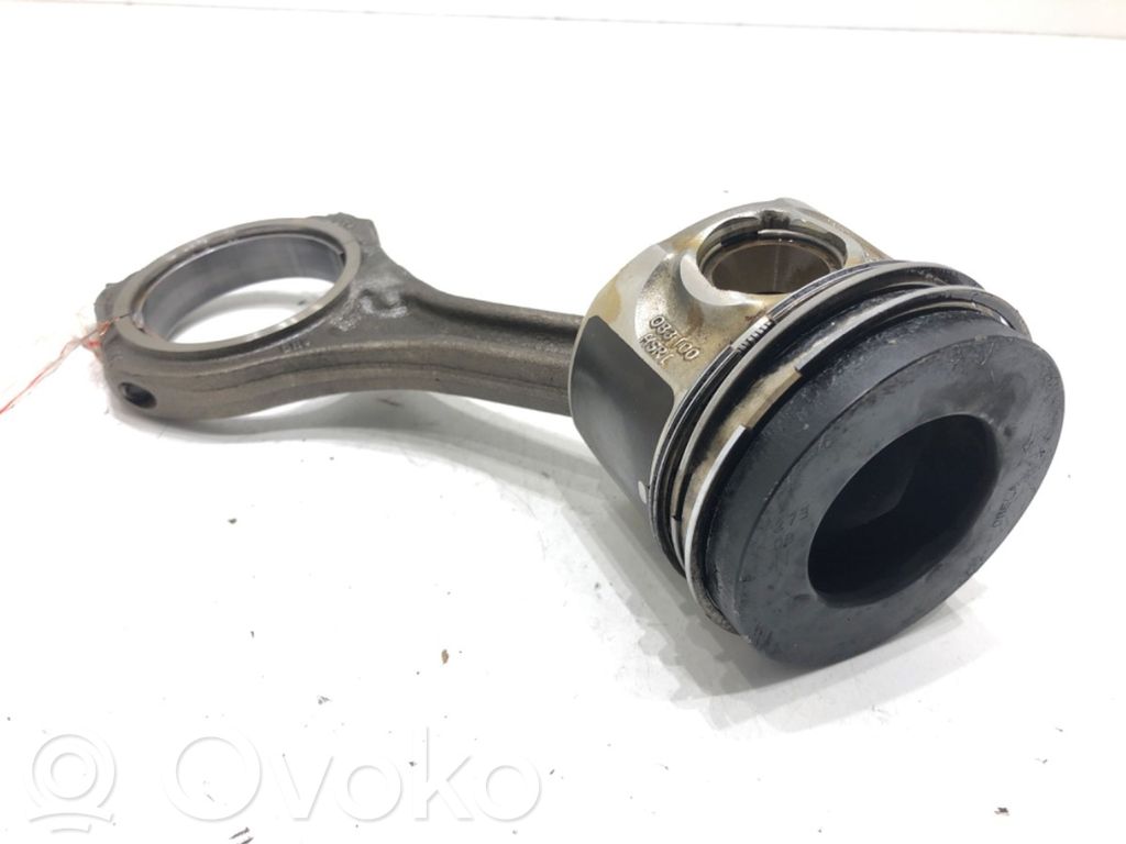 Audi A8 S8 D3 4E Piston with connecting rod 