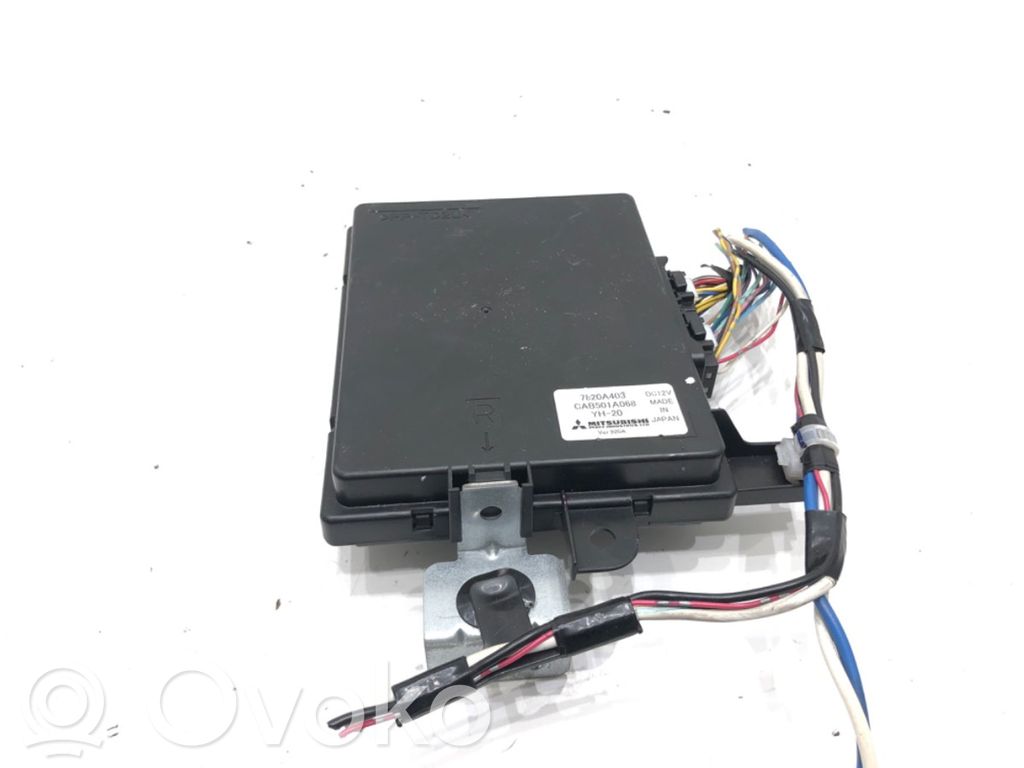 Mitsubishi ASX Autres unités de commande / modules 