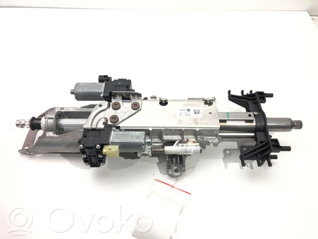 BMW 5 G30 G31 G38 Eje de la columna de dirección 