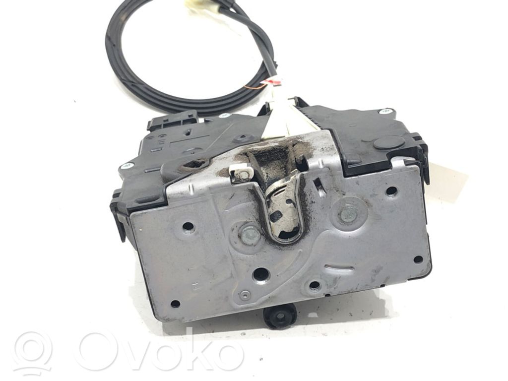Etuoven lukko   13431841