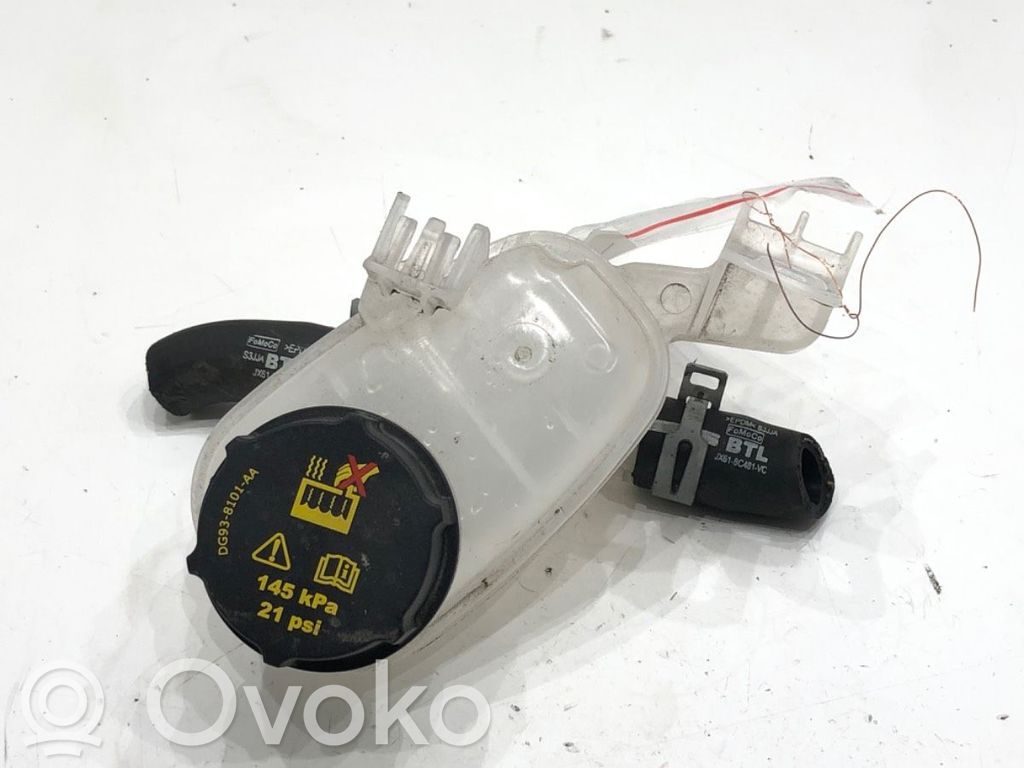Aušinimo skysčio išsiplėtimo bakelis   JX618A080ED