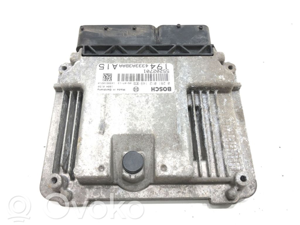 Fiat Croma Engine control unit/module ECU 