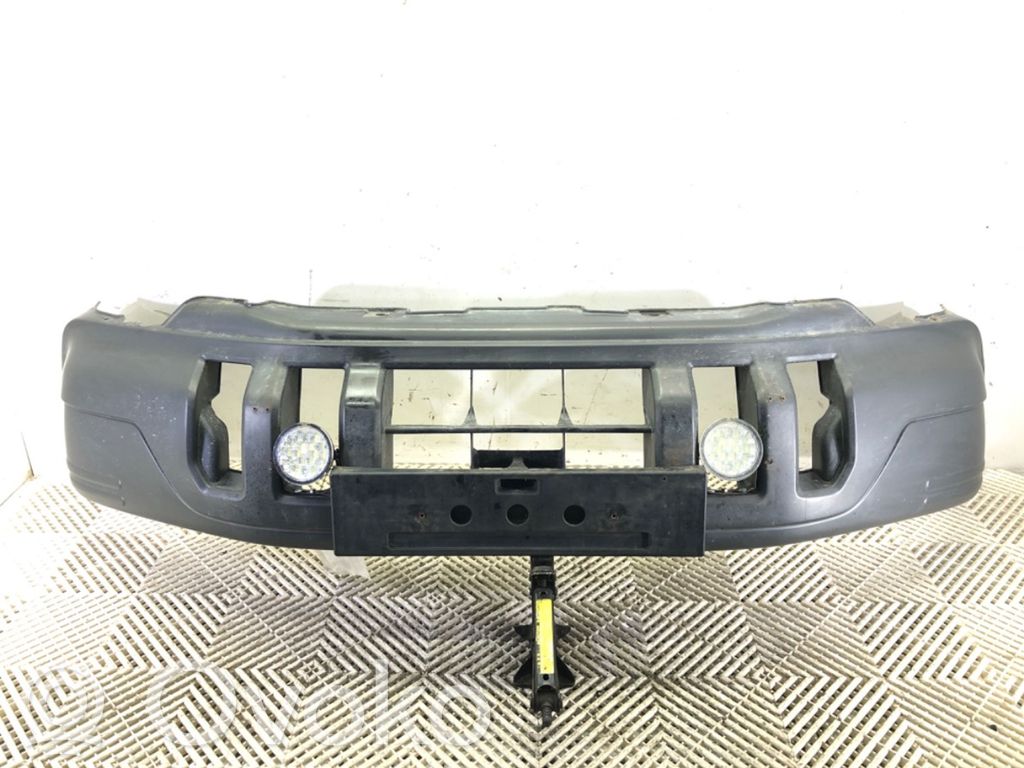 Front bumper