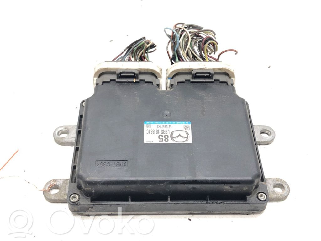 Mazda 3 II Engine control unit/module ECU 