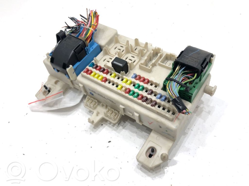 Mazda 3 II Other control units/modules 