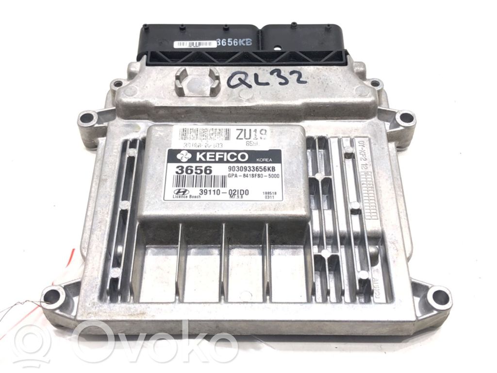 Hyundai i10 Engine control unit/module ECU 