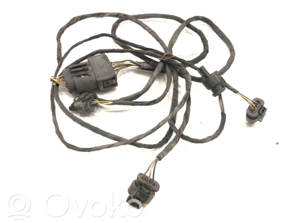 Cableado del sensor de aparcamiento (PDC)   9122276