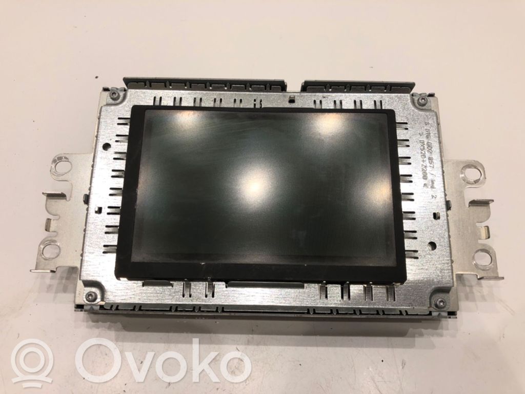 Volvo V40 Screen/display/small screen 