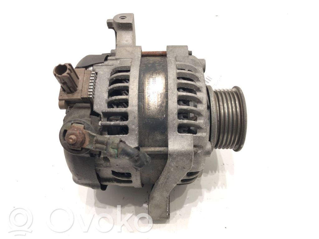 Toyota Yaris Alternator 
