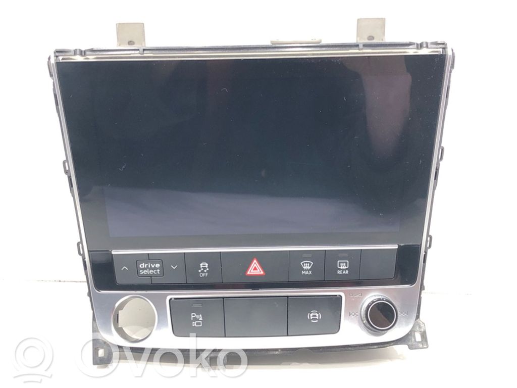Audi A8 S8 D5 Screen/display/small screen 