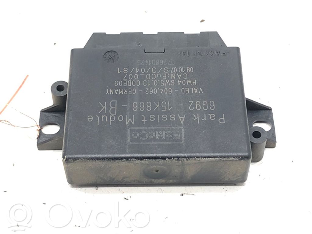 Land Rover Freelander 2 - LR2 Unitate/modul de comandă parcare PDC