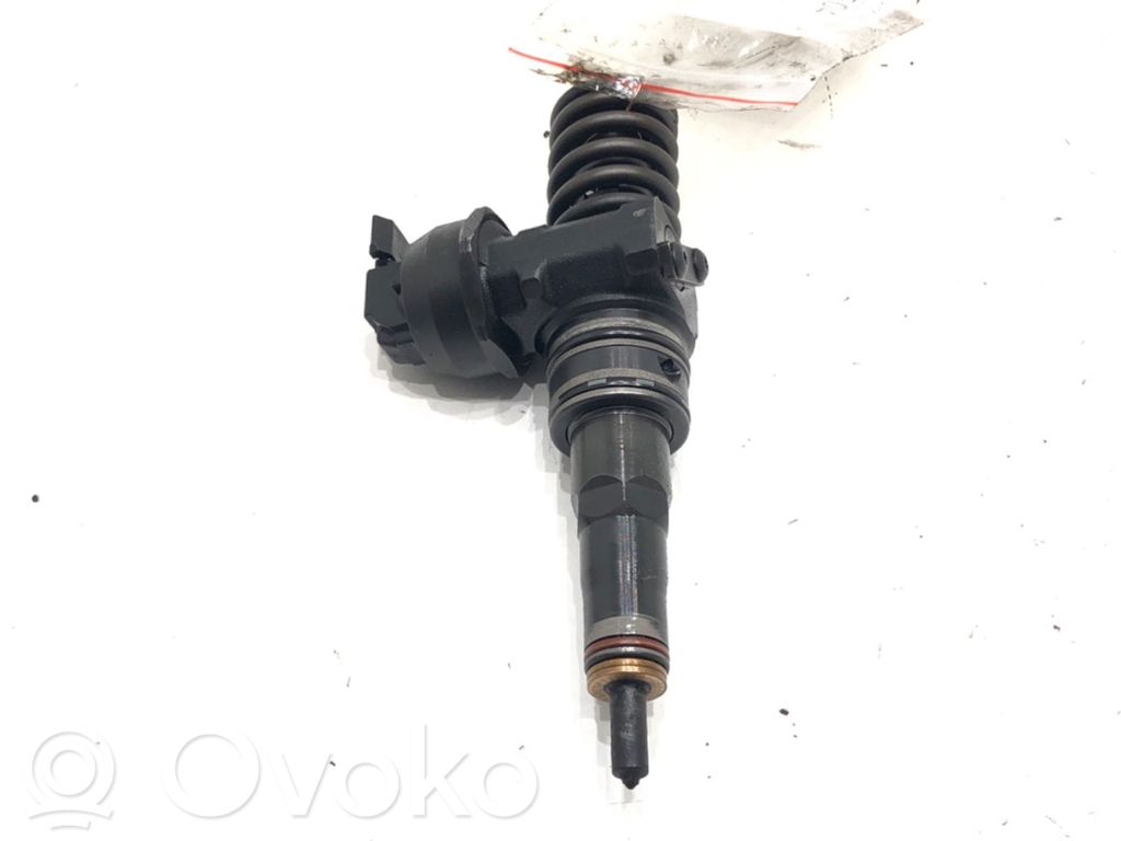 Audi A6 Allroad C5 Inyector de combustible 