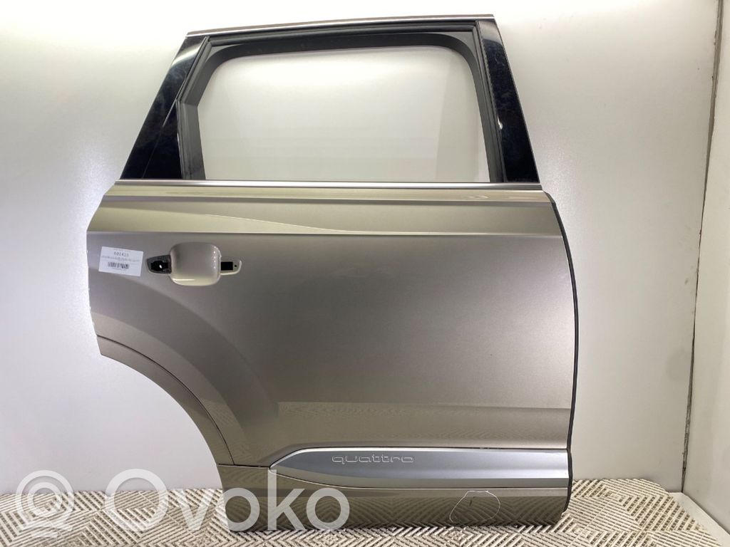 Audi Q7 4M Puerta trasera 