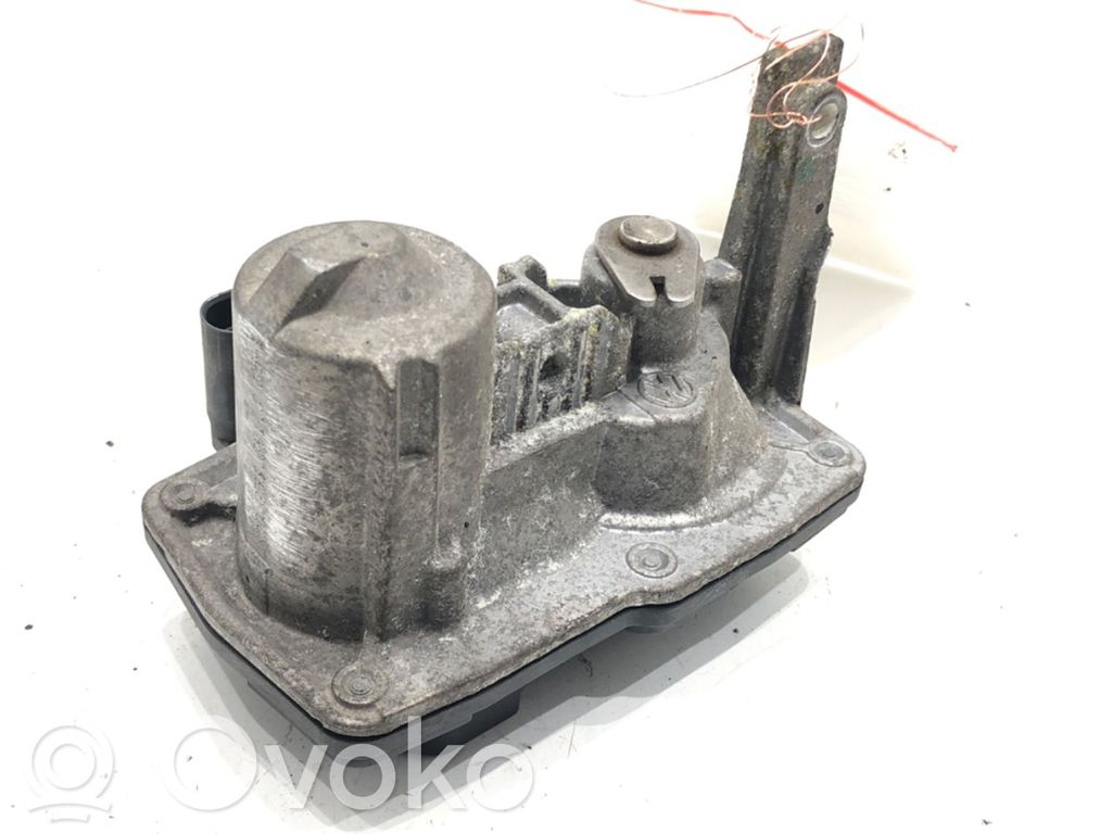 Audi A4 S4 B9 Zawór odcinający silnika 