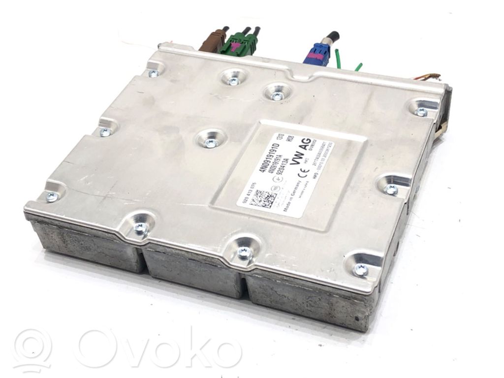 Audi A8 S8 D5 Autres unités de commande / modules 
