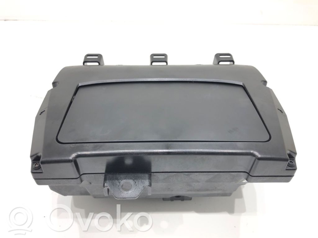 Ford Escape IV Monitor / wyświetlacz / ekran 
