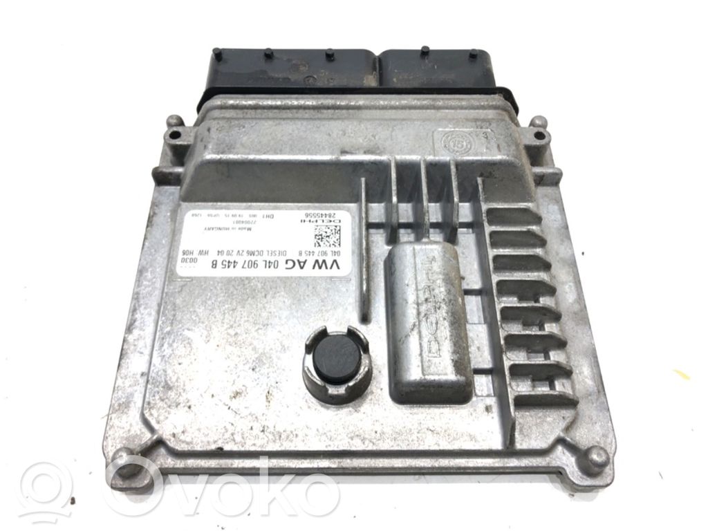 Skoda Octavia Mk3 (5E) Unidad de control/módulo ECU del motor 