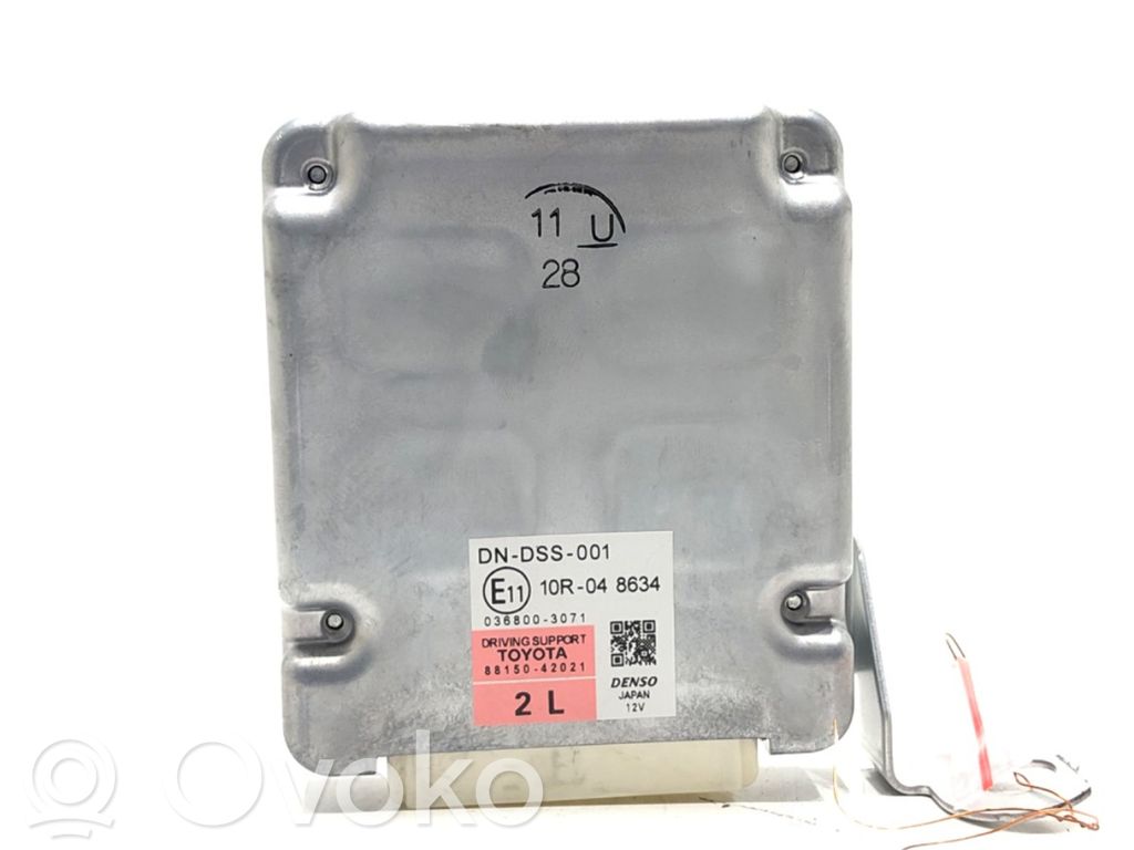 Toyota RAV 4 (XA40) Alte unități/module de control 