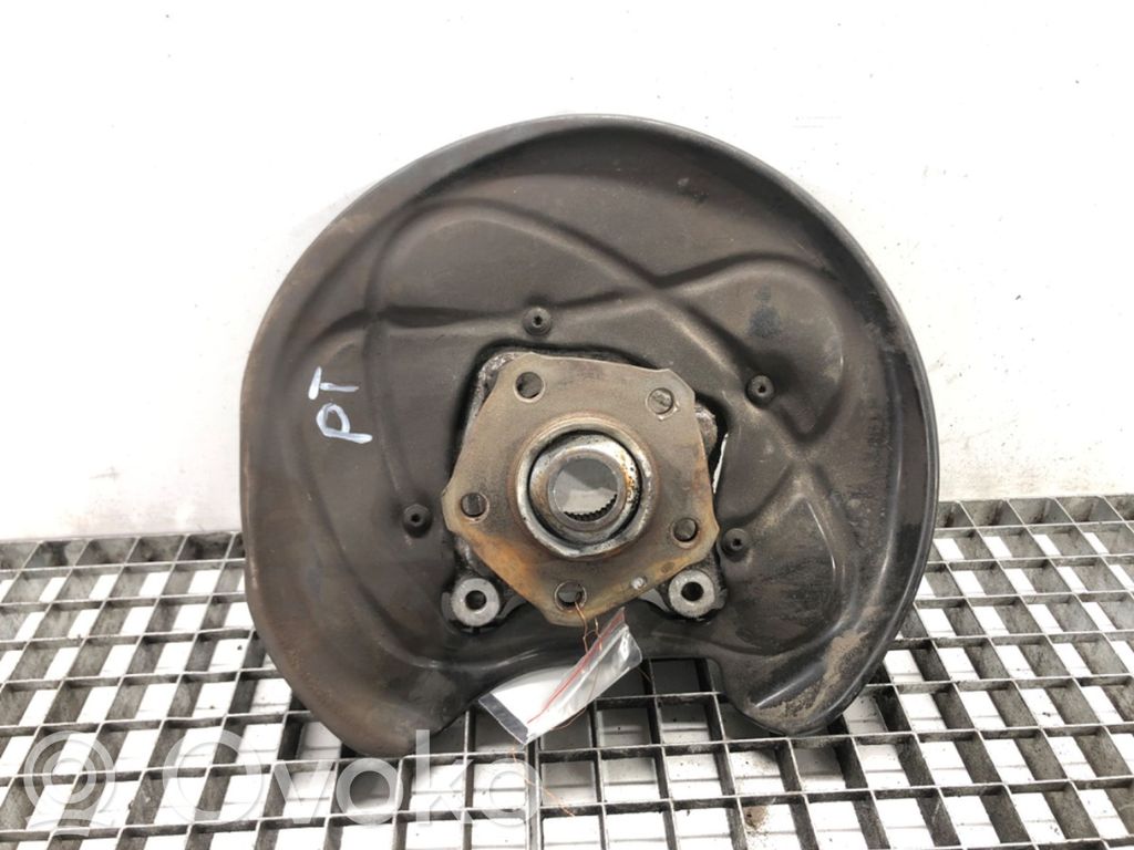 Audi A8 S8 D5 Cubo de rueda trasera 