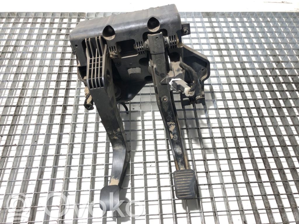 Fiat Ducato Assemblage pédale 