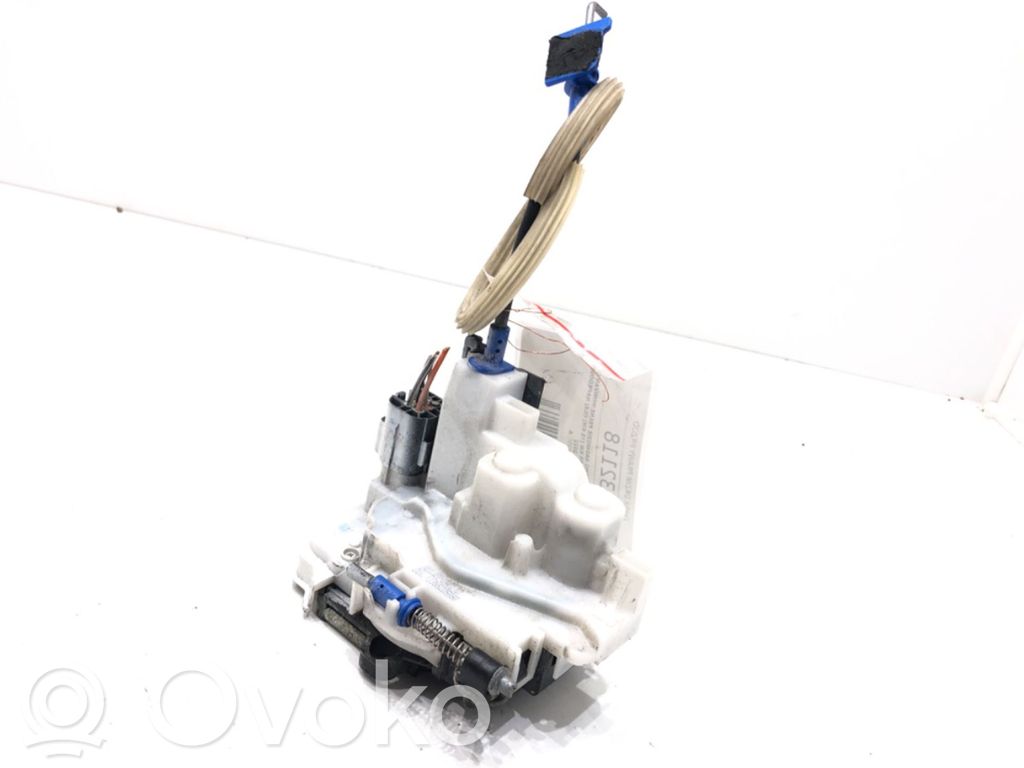 Citroen Nemo Priekšpusē slēdzene 