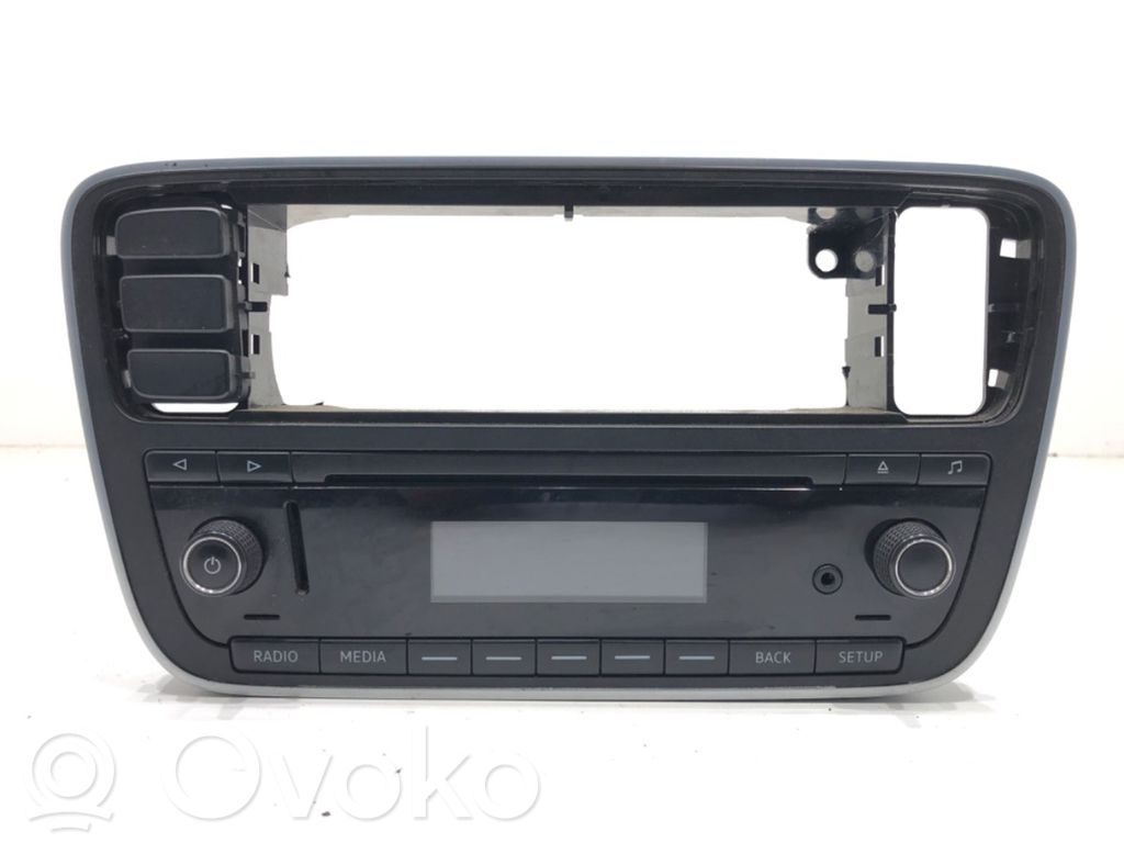 Skoda Citigo Unité principale radio / CD / DVD / GPS 