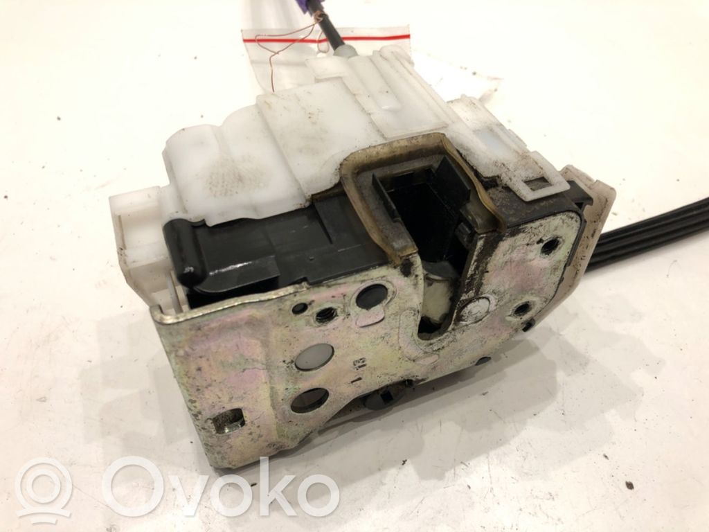 Fiat Tipo Front door lock 