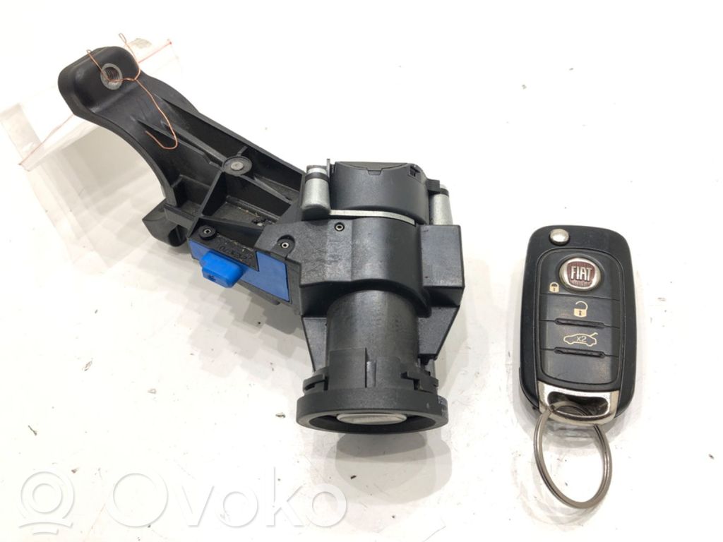 Fiat Tipo Stacyjka 