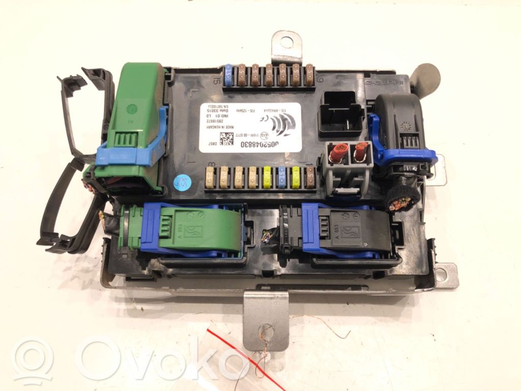 Fiat Tipo Kiti valdymo blokai/ moduliai 