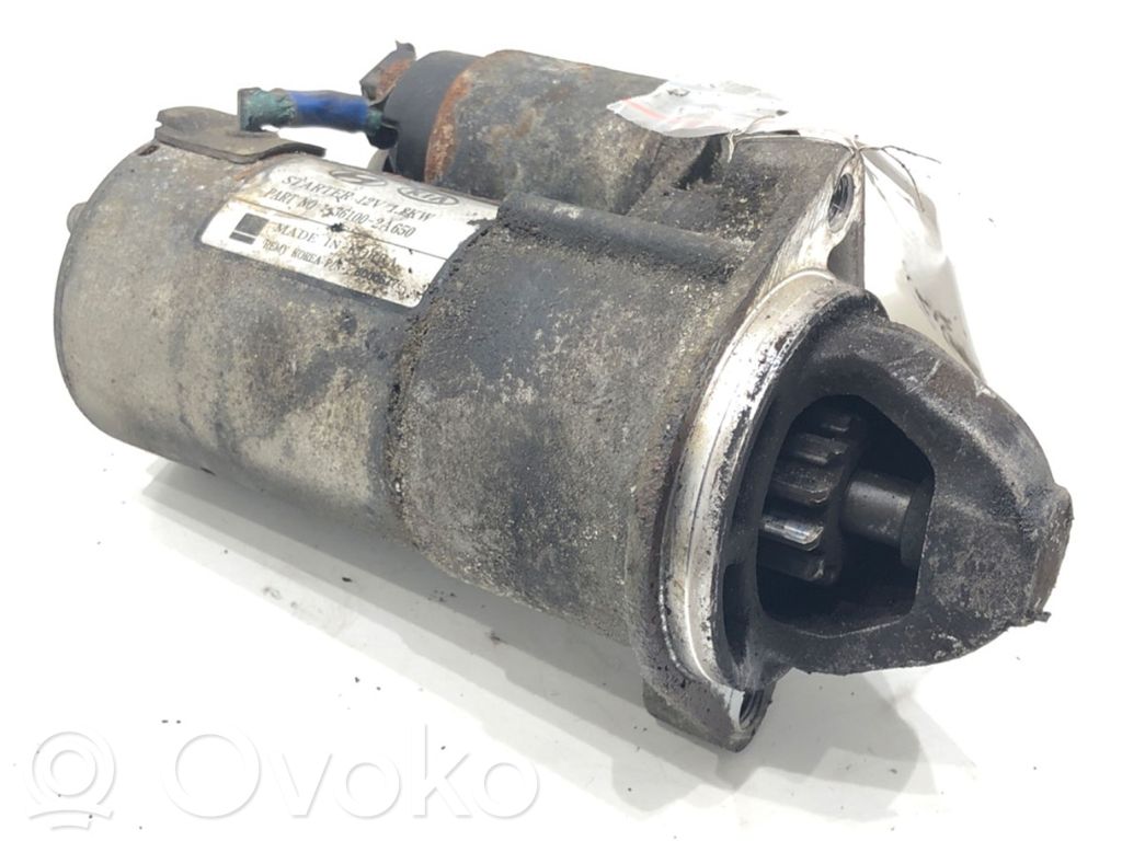 Hyundai i20 (GB IB) Motor de arranque 