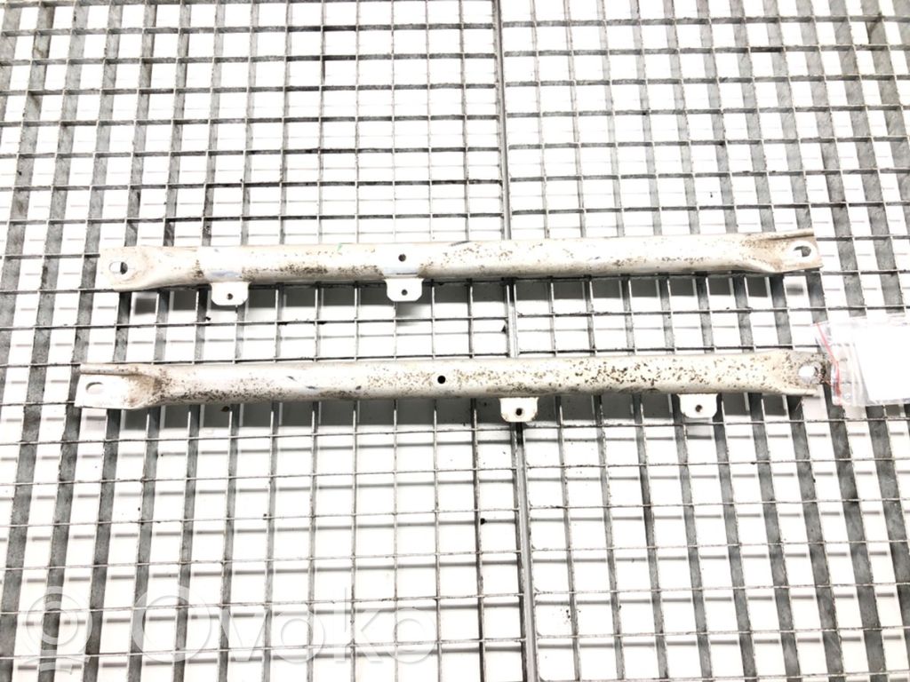 BMW X3 F25 Pannello di supporto del radiatore 