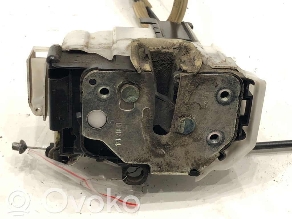 Citroen Nemo Türschloss vorne 