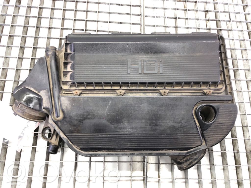 Citroen Nemo Air filter box 