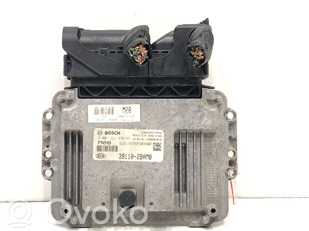 KIA Sportage Engine control unit/module ECU 